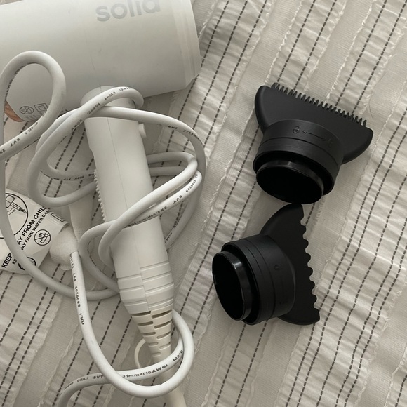 Solia hair dryer - Picture 4 of 4